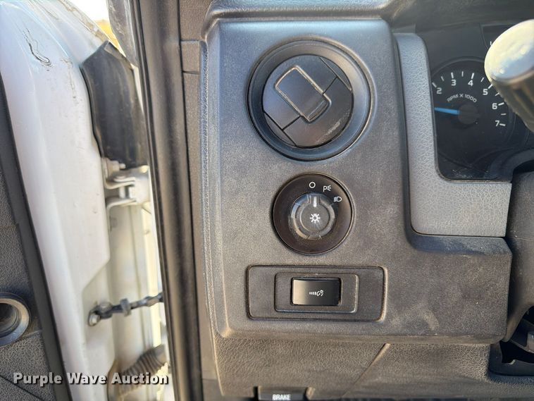 image for item FP3157 2013 Ford F150 Ext. Cab pickup truck
