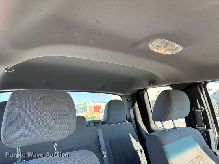 image for item FP3157 2013 Ford F150 Ext. Cab pickup truck