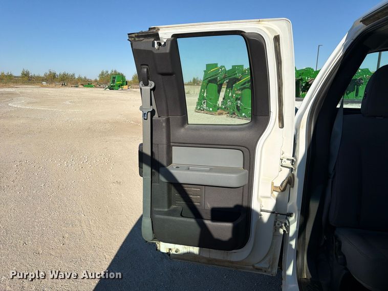 image for item FP3157 2013 Ford F150 Ext. Cab pickup truck