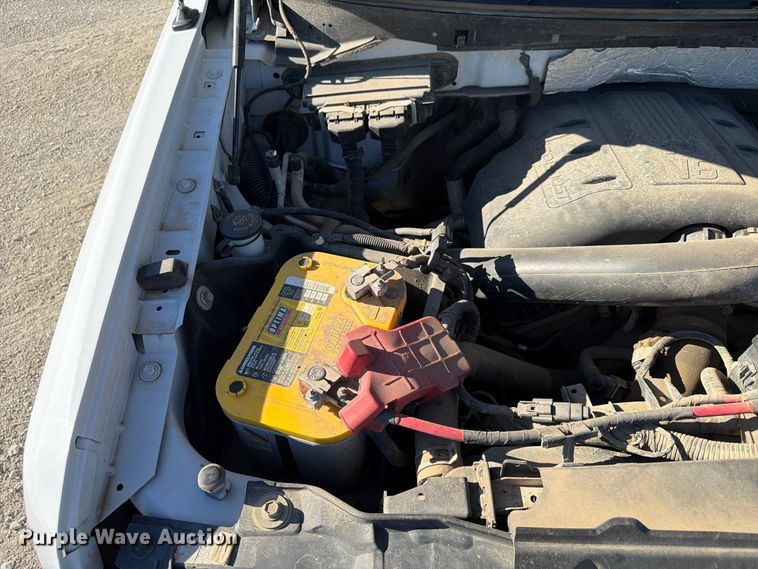 image for item FP3157 2013 Ford F150 Ext. Cab pickup truck