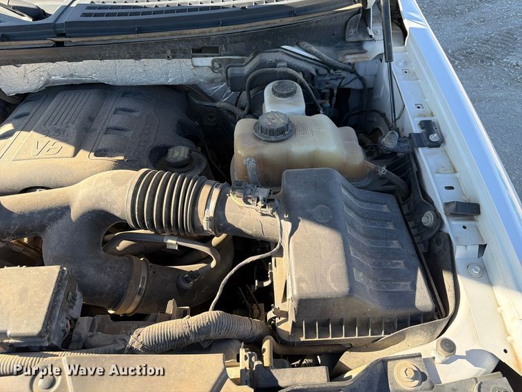 image for item FP3157 2013 Ford F150 Ext. Cab pickup truck