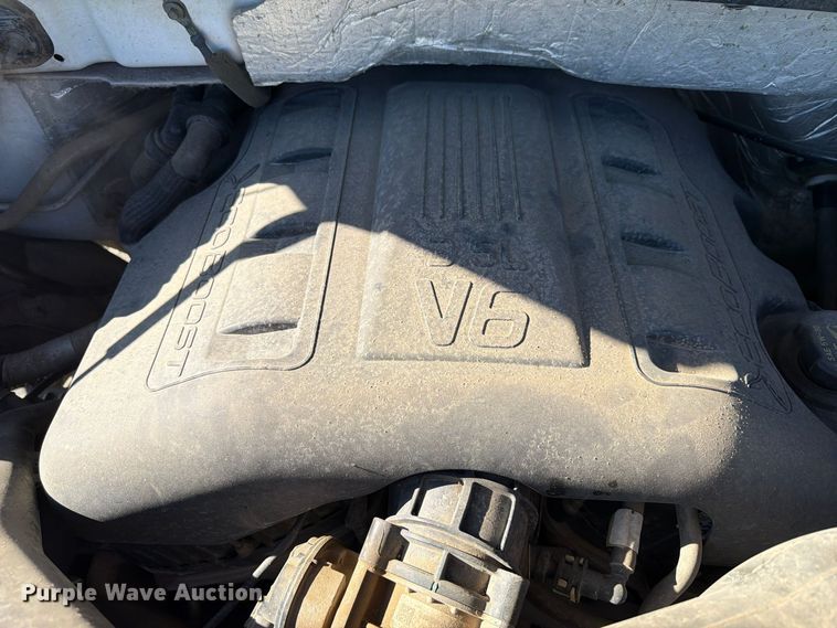 image for item FP3157 2013 Ford F150 Ext. Cab pickup truck