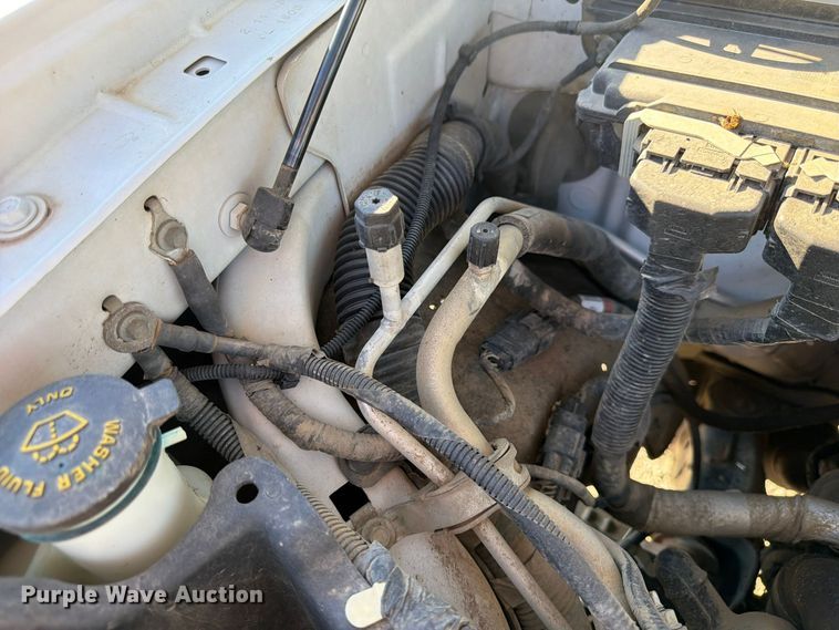 image for item FP3157 2013 Ford F150 Ext. Cab pickup truck