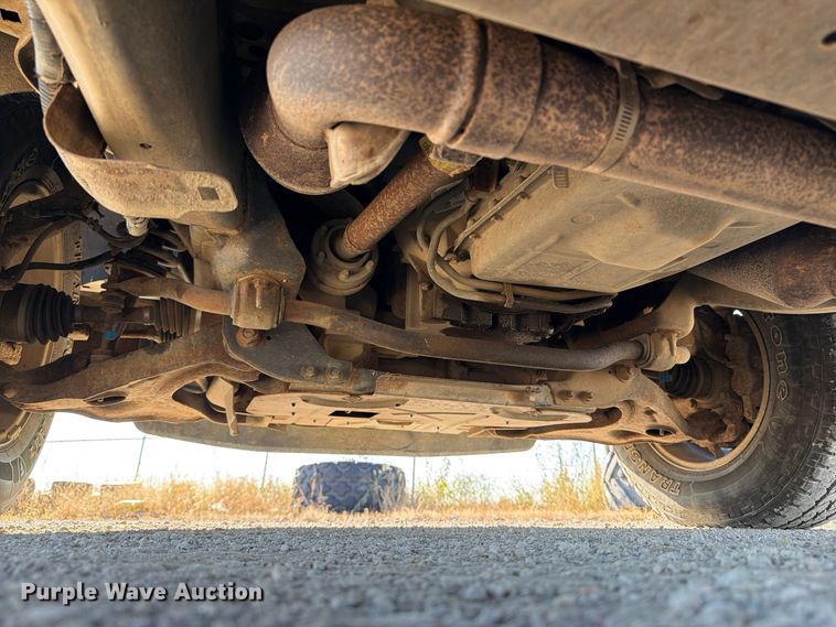 image for item FP3157 2013 Ford F150 Ext. Cab pickup truck