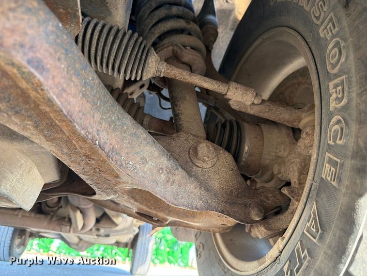image for item FP3157 2013 Ford F150 Ext. Cab pickup truck