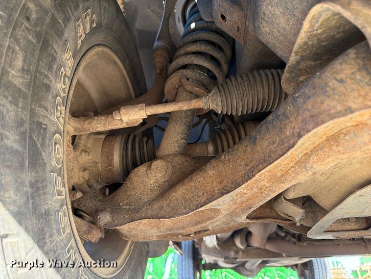 image for item FP3157 2013 Ford F150 Ext. Cab pickup truck