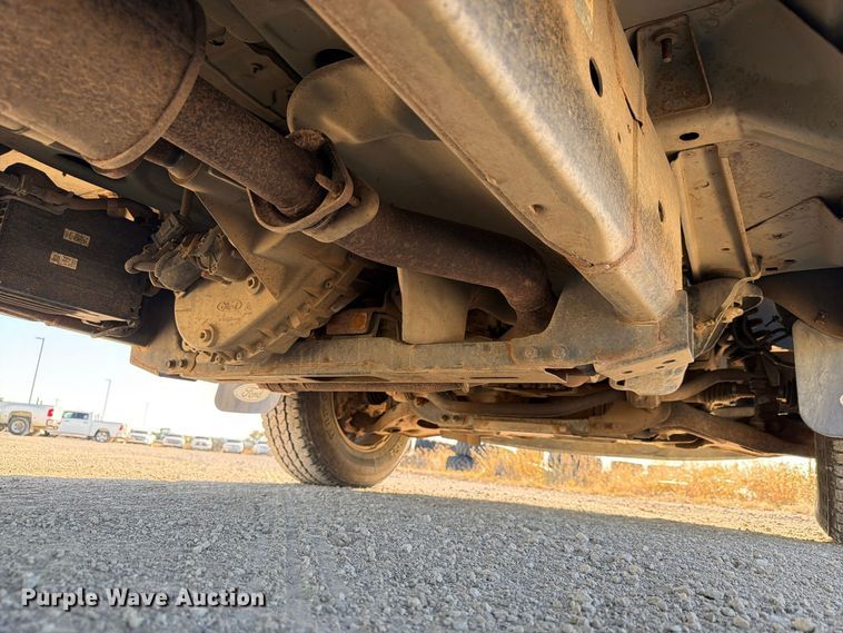 image for item FP3157 2013 Ford F150 Ext. Cab pickup truck
