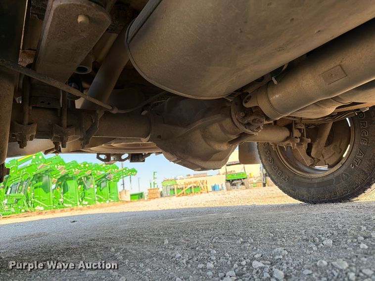 image for item FP3157 2013 Ford F150 Ext. Cab pickup truck