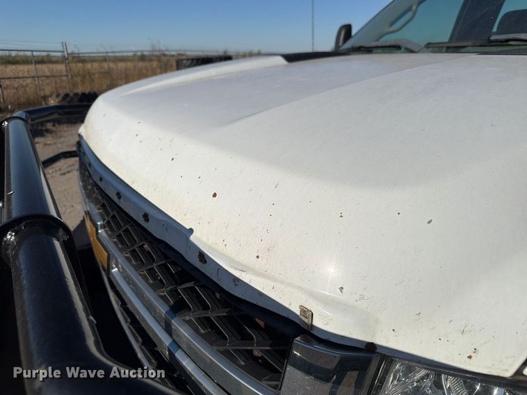 image for item FP3158 2013 Chevrolet Silverado 3500HD pickup truck