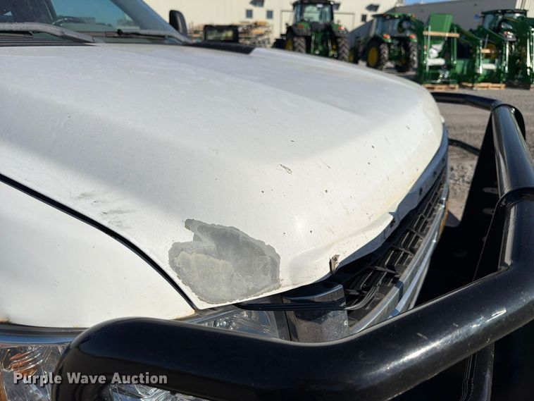 image for item FP3158 2013 Chevrolet Silverado 3500HD pickup truck