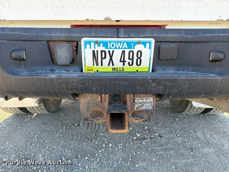 image for item FP3158 2013 Chevrolet Silverado 3500HD pickup truck