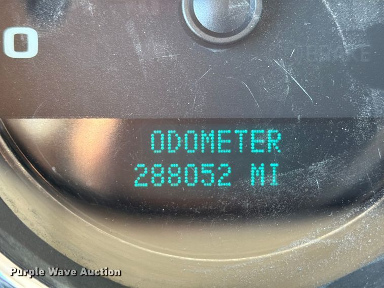 image for item FP3158 2013 Chevrolet Silverado 3500HD pickup truck