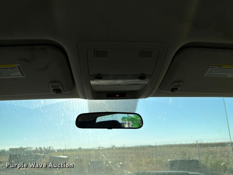 image for item FP3158 2013 Chevrolet Silverado 3500HD pickup truck