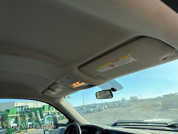 image for item FP3158 2013 Chevrolet Silverado 3500HD pickup truck
