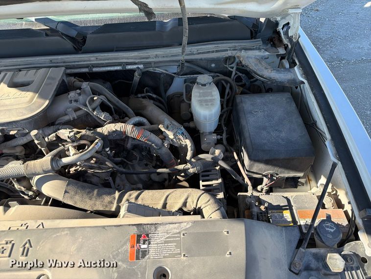 image for item FP3158 2013 Chevrolet Silverado 3500HD pickup truck