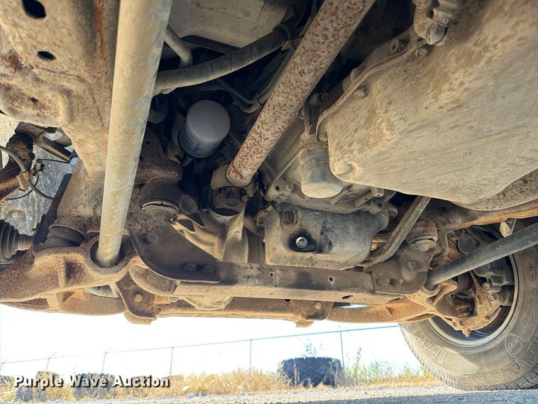 image for item FP3158 2013 Chevrolet Silverado 3500HD pickup truck