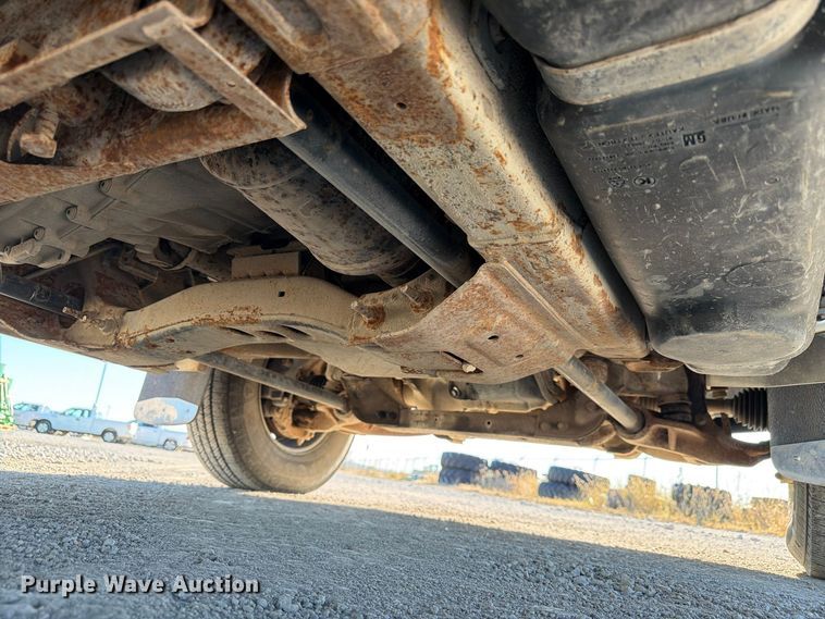image for item FP3158 2013 Chevrolet Silverado 3500HD pickup truck