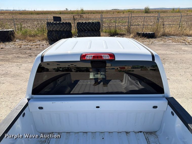 image for item FP3159 2018 Chevrolet Silverado 1500LT Crew Cab pickup truck