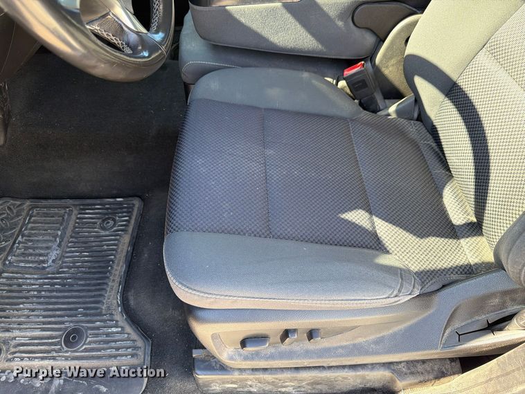 image for item FP3159 2018 Chevrolet Silverado 1500LT Crew Cab pickup truck