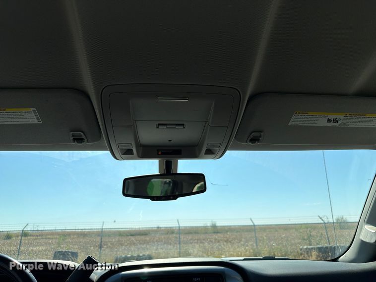 image for item FP3159 2018 Chevrolet Silverado 1500LT Crew Cab pickup truck