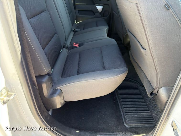 image for item FP3159 2018 Chevrolet Silverado 1500LT Crew Cab pickup truck