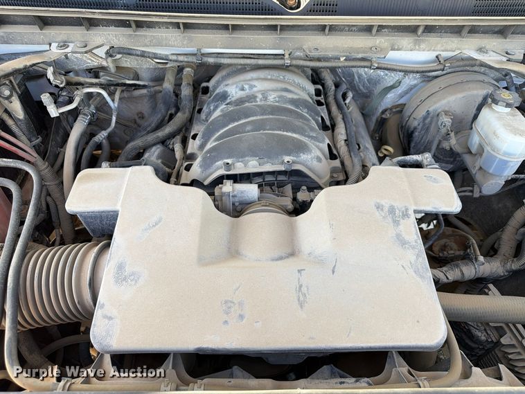image for item FP3159 2018 Chevrolet Silverado 1500LT Crew Cab pickup truck