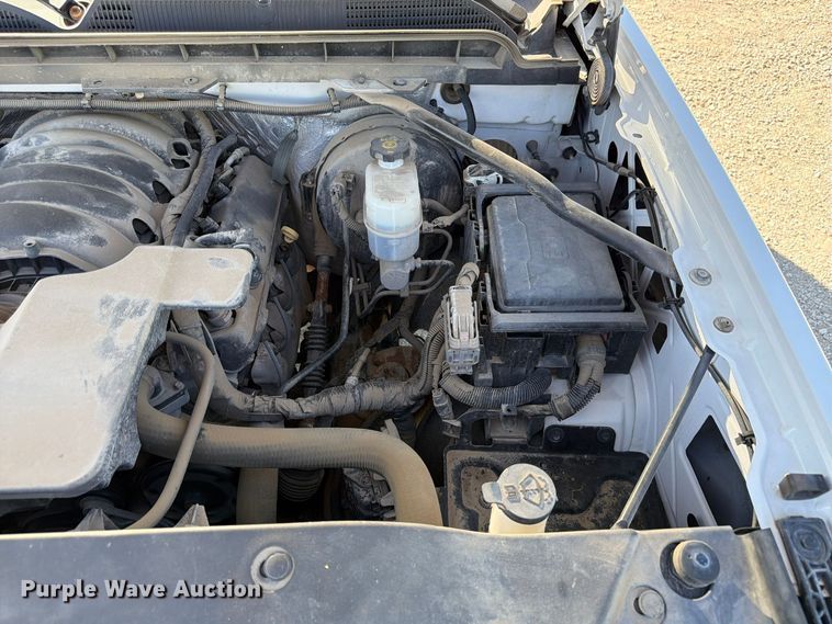 image for item FP3159 2018 Chevrolet Silverado 1500LT Crew Cab pickup truck