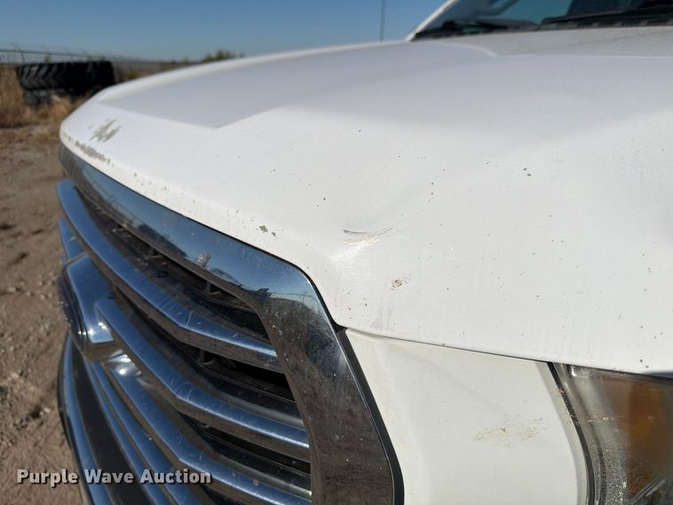 image for item FP3160 2015 Ford F150 Crew Cab pickup truck