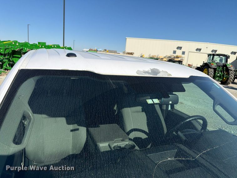 image for item FP3160 2015 Ford F150 Crew Cab pickup truck