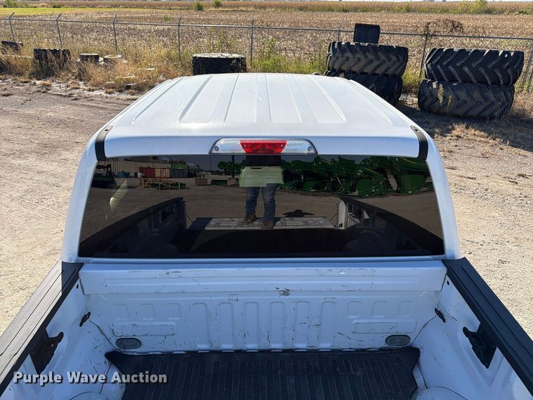 image for item FP3160 2015 Ford F150 Crew Cab pickup truck