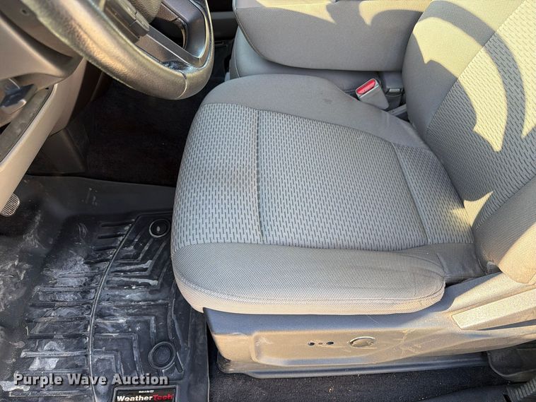 image for item FP3160 2015 Ford F150 Crew Cab pickup truck