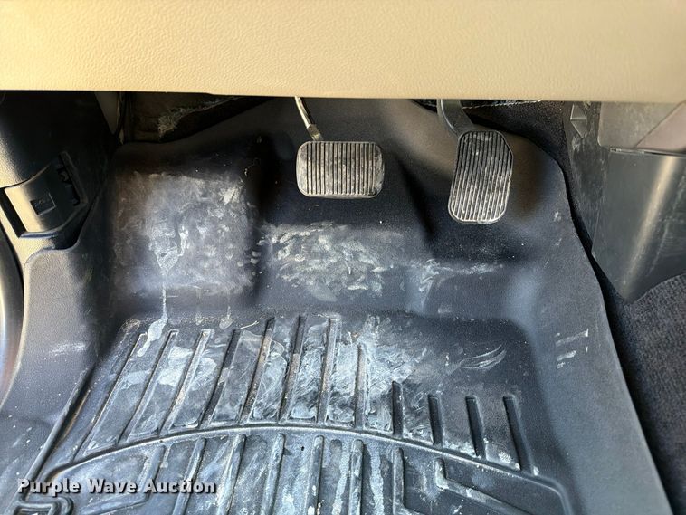 image for item FP3160 2015 Ford F150 Crew Cab pickup truck