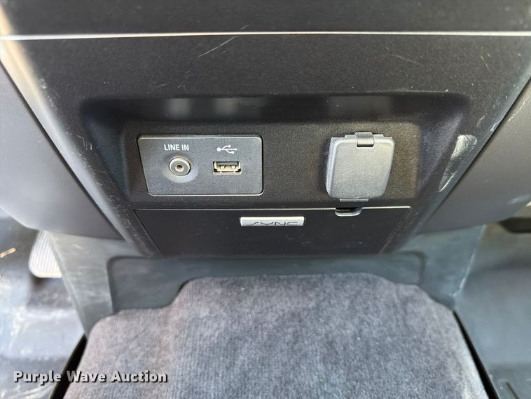 image for item FP3160 2015 Ford F150 Crew Cab pickup truck