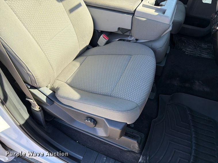 image for item FP3160 2015 Ford F150 Crew Cab pickup truck