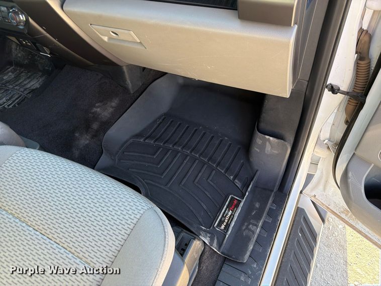 image for item FP3160 2015 Ford F150 Crew Cab pickup truck