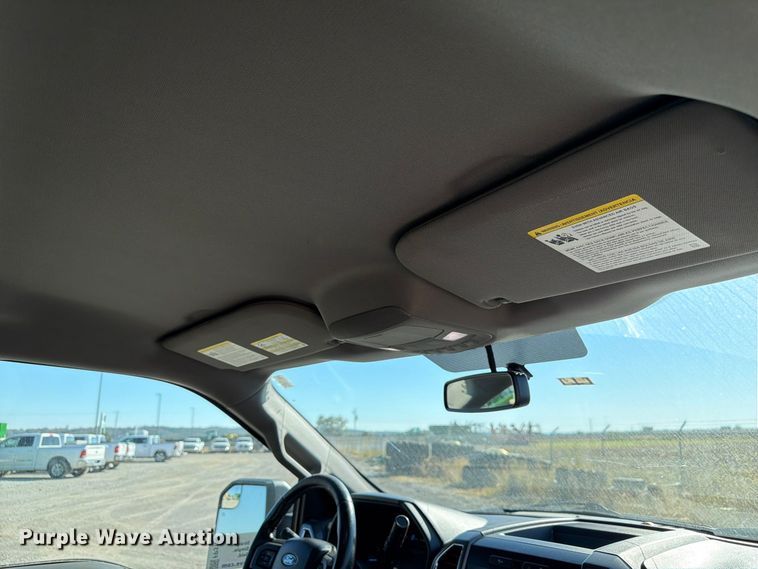 image for item FP3160 2015 Ford F150 Crew Cab pickup truck