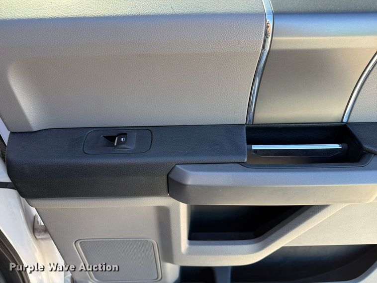 image for item FP3160 2015 Ford F150 Crew Cab pickup truck