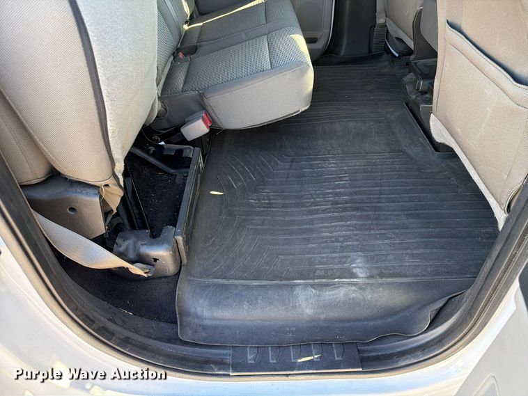 image for item FP3160 2015 Ford F150 Crew Cab pickup truck