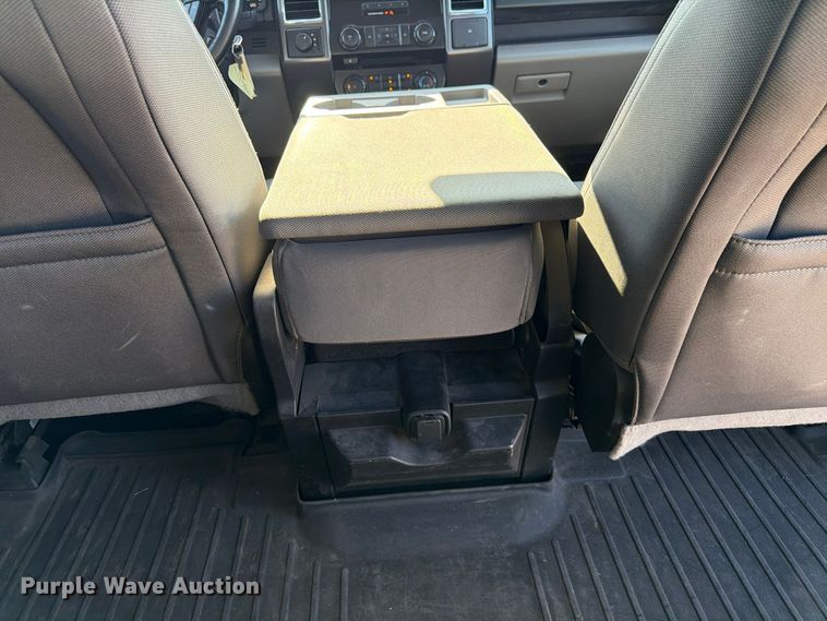 image for item FP3160 2015 Ford F150 Crew Cab pickup truck