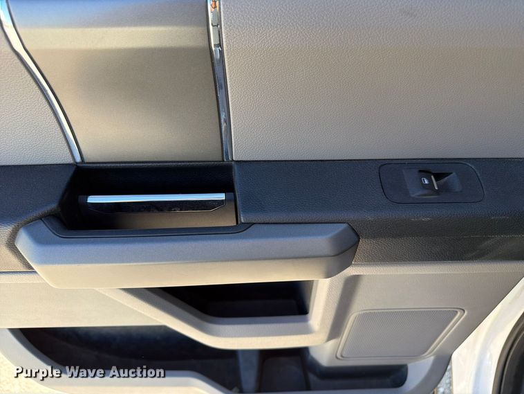 image for item FP3160 2015 Ford F150 Crew Cab pickup truck