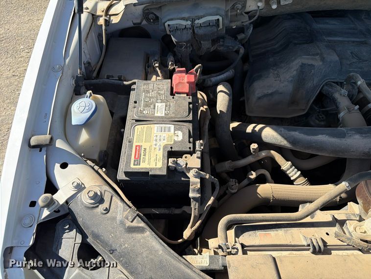 image for item FP3160 2015 Ford F150 Crew Cab pickup truck