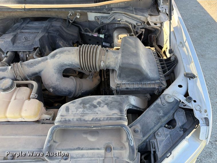image for item FP3160 2015 Ford F150 Crew Cab pickup truck