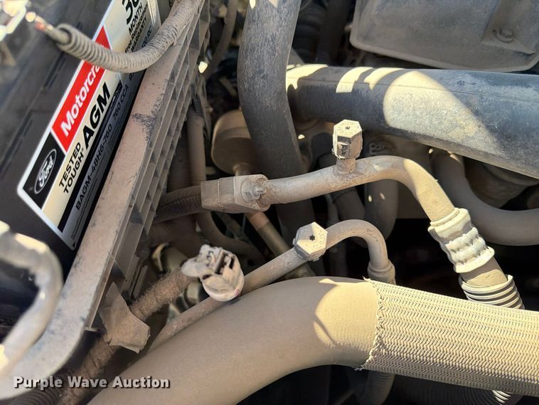 image for item FP3160 2015 Ford F150 Crew Cab pickup truck