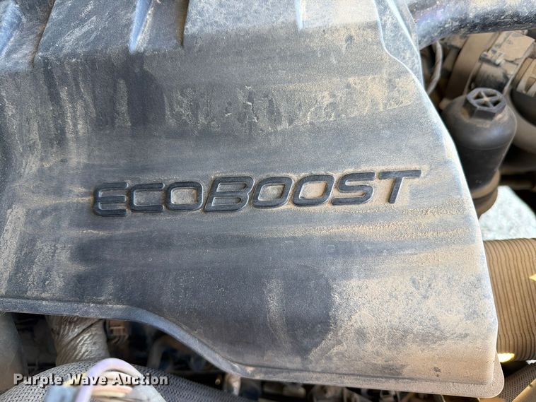 image for item FP3160 2015 Ford F150 Crew Cab pickup truck