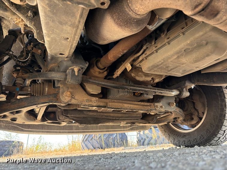 image for item FP3160 2015 Ford F150 Crew Cab pickup truck