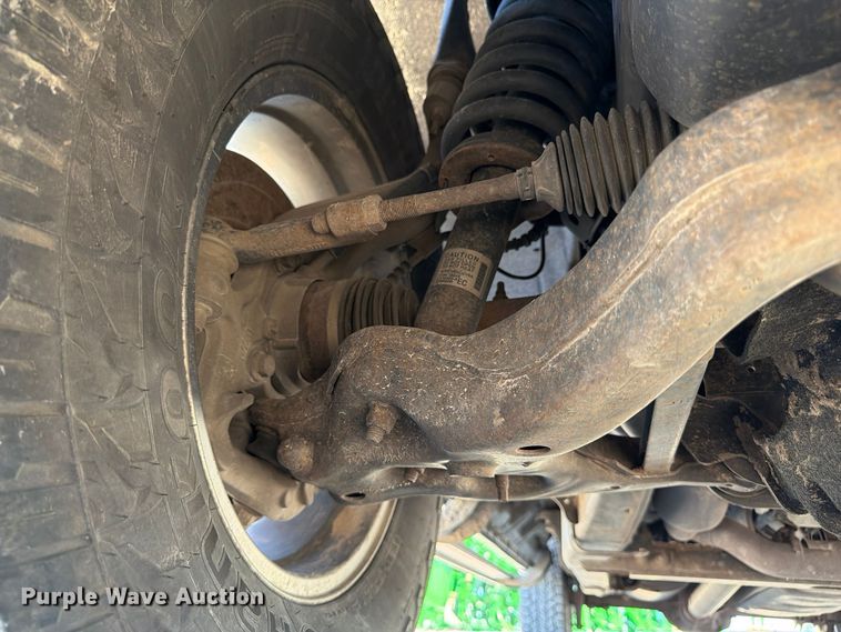 image for item FP3160 2015 Ford F150 Crew Cab pickup truck