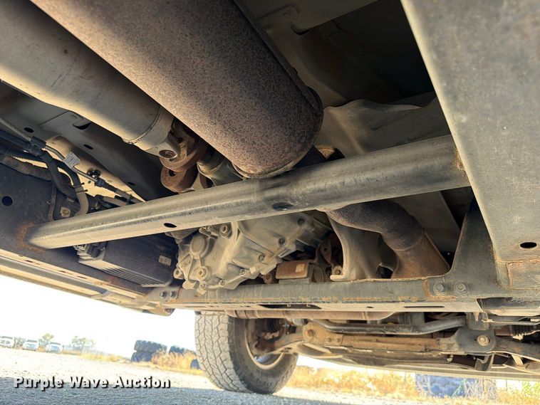 image for item FP3160 2015 Ford F150 Crew Cab pickup truck