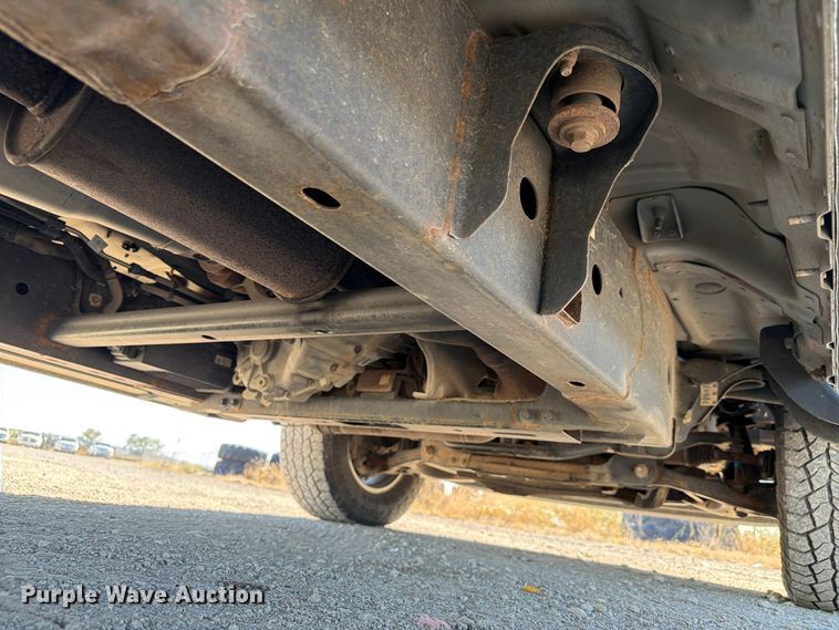 image for item FP3160 2015 Ford F150 Crew Cab pickup truck