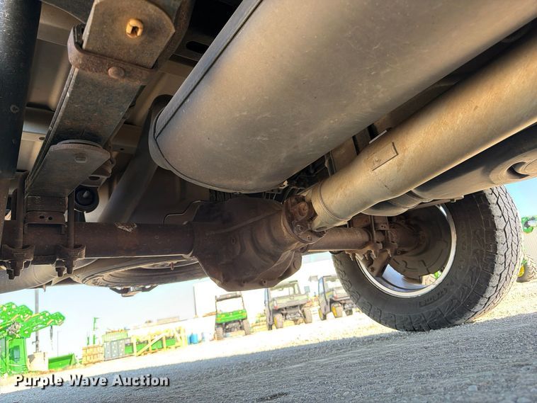 image for item FP3160 2015 Ford F150 Crew Cab pickup truck