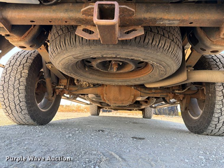 image for item FP3160 2015 Ford F150 Crew Cab pickup truck